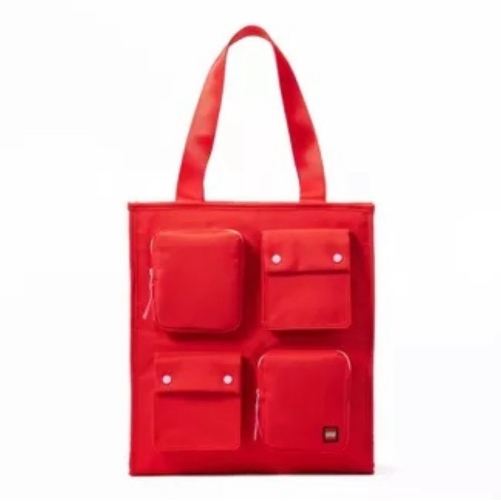 LEGO X TARGET Utility pockets tote bag